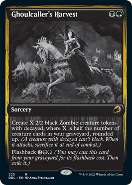 Ghoulcaller's Harvest [DBL - 225]