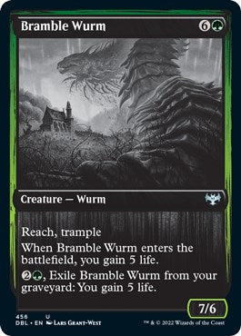 Bramble Wurm [DBL - 456]