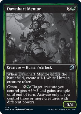 Dawnhart Mentor [DBL - 179]