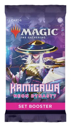 Kamigawa: Neon Dynasty Set Pack