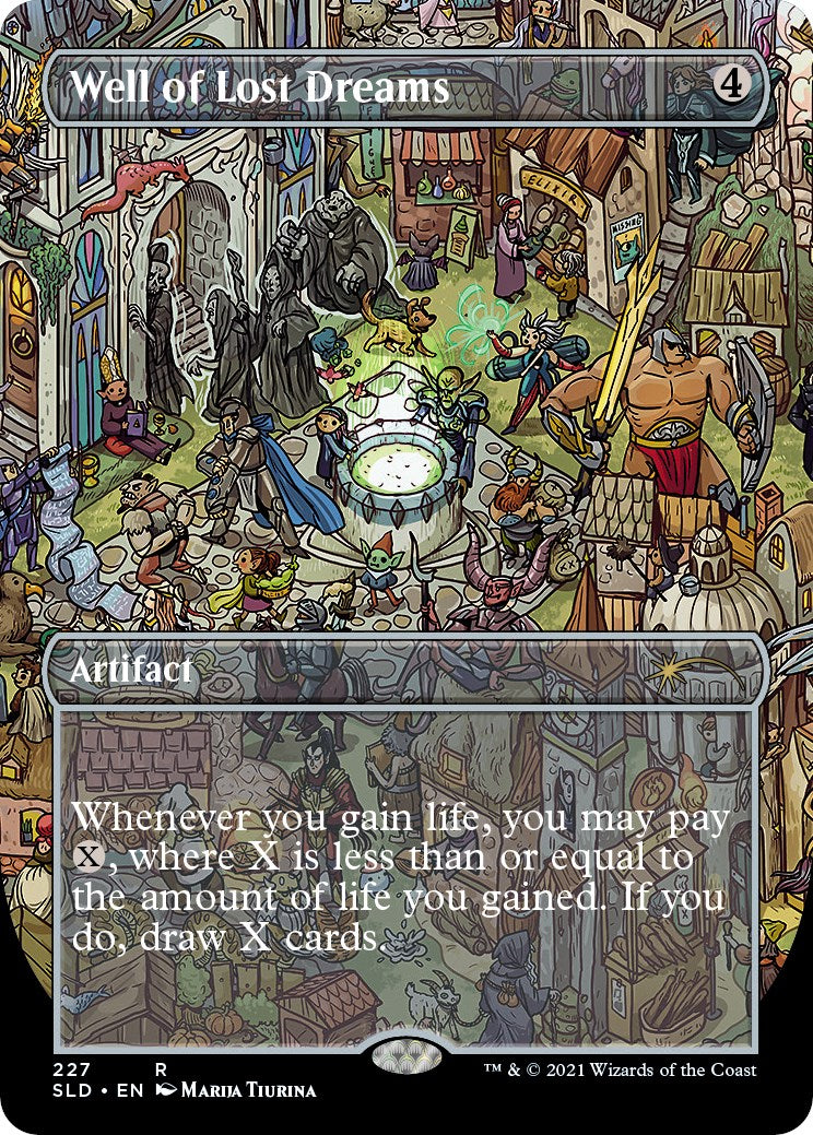 Well of Lost Dreams (227) [SLD - 227]