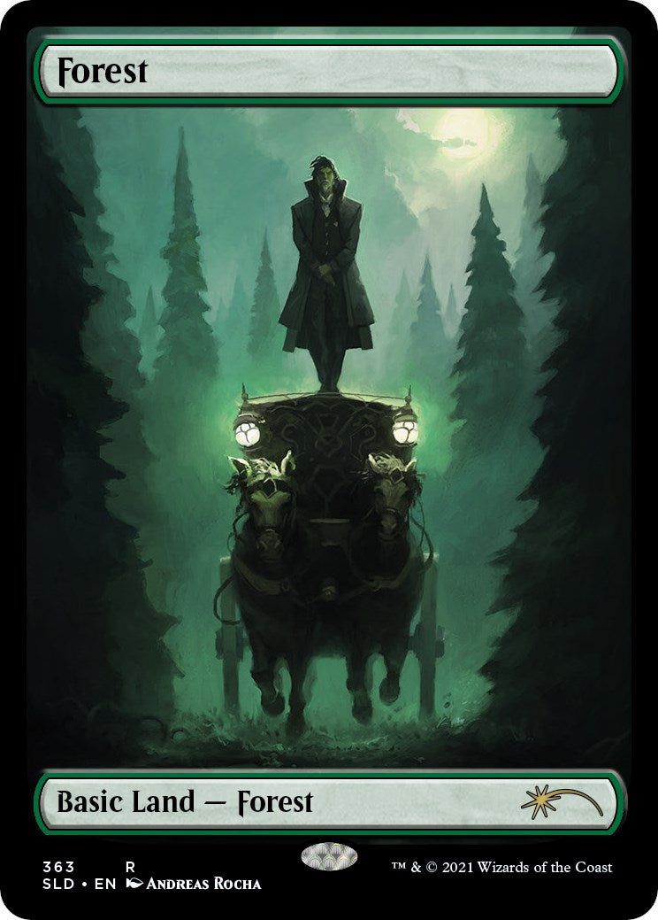 Forest (The Dracula Lands) [SLD - 363]