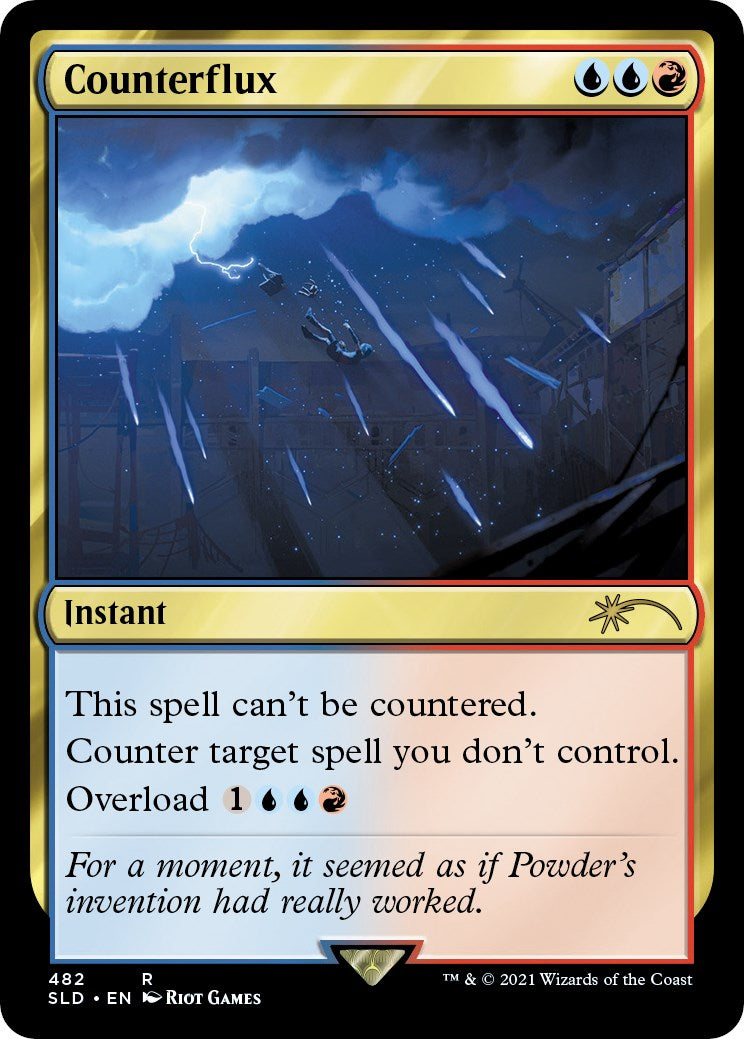 Counterflux [SLD - 482]