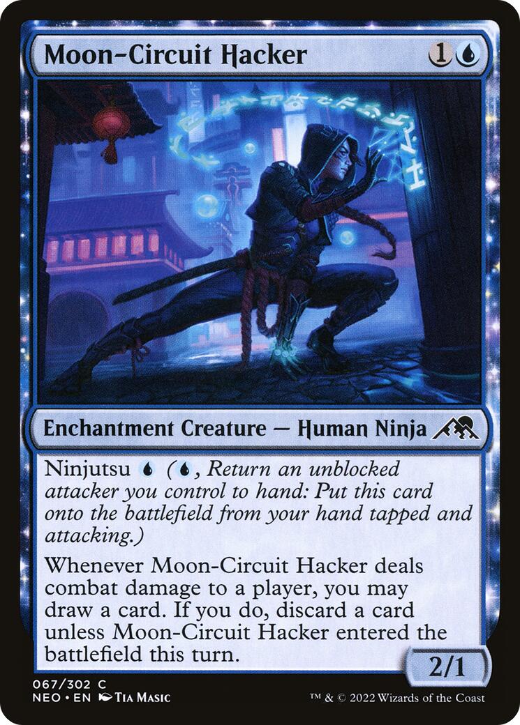 Moon-Circuit Hacker [NEO - 67]