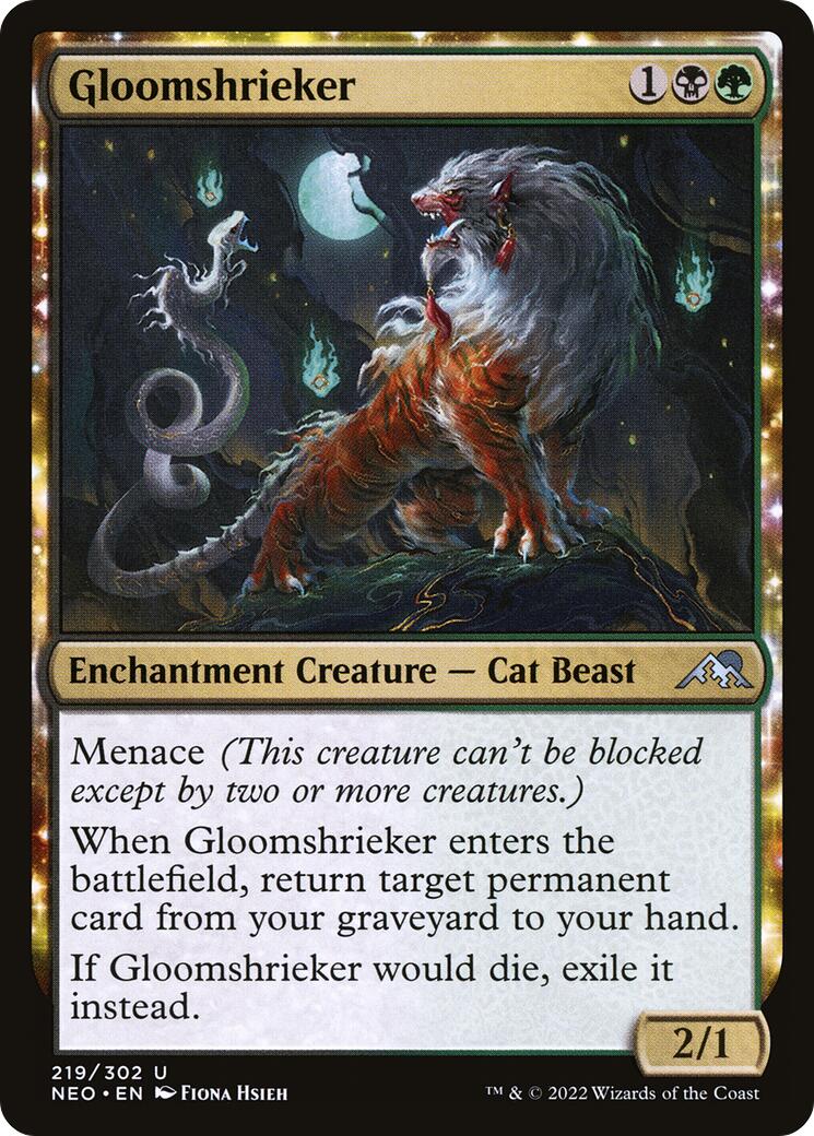 Gloomshrieker [NEO - 219]