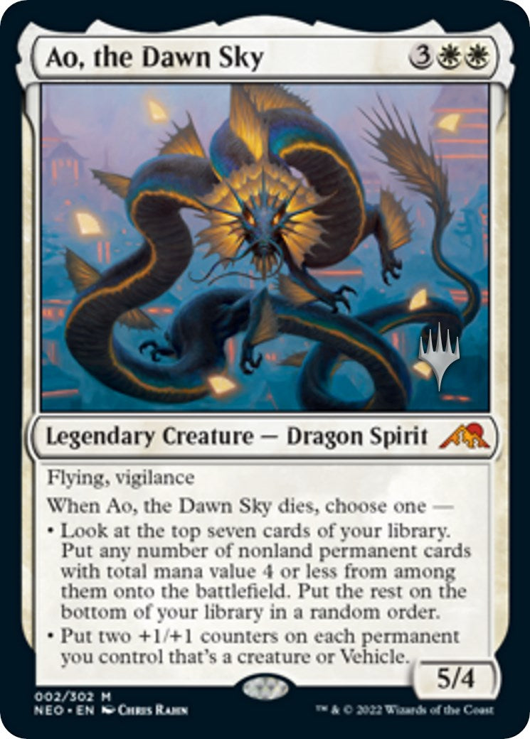 Ao, the Dawn Sky [PPNEO - 2]