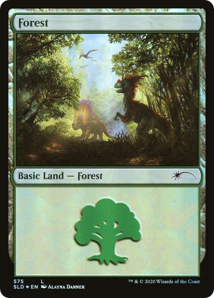 Forest (575) [SLD - 575]