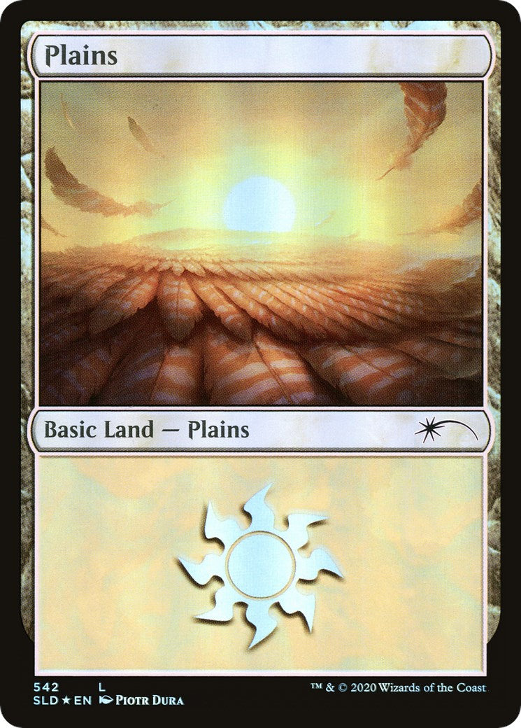 Plains (542)