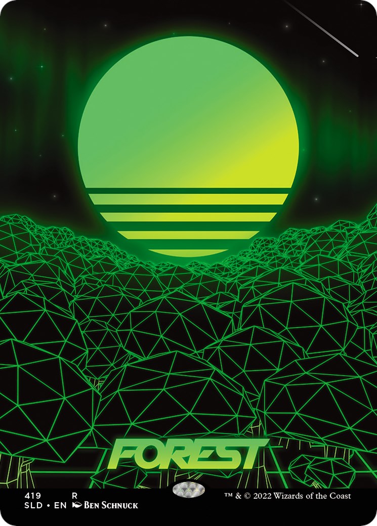 Forest (419) [SLD - 419]