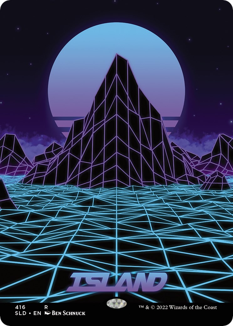 Island (416) [SLD - 416]