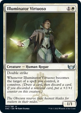 Illuminator Virtuoso [SNC - 17]