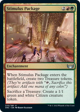 Stimulus Package [SNC - 225]