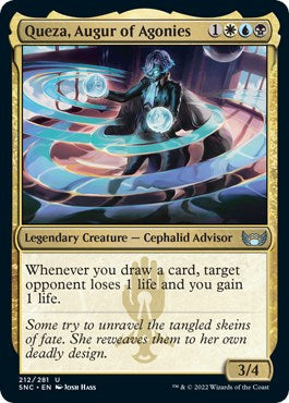 Queza, Augur of Agonies [SNC - 212]