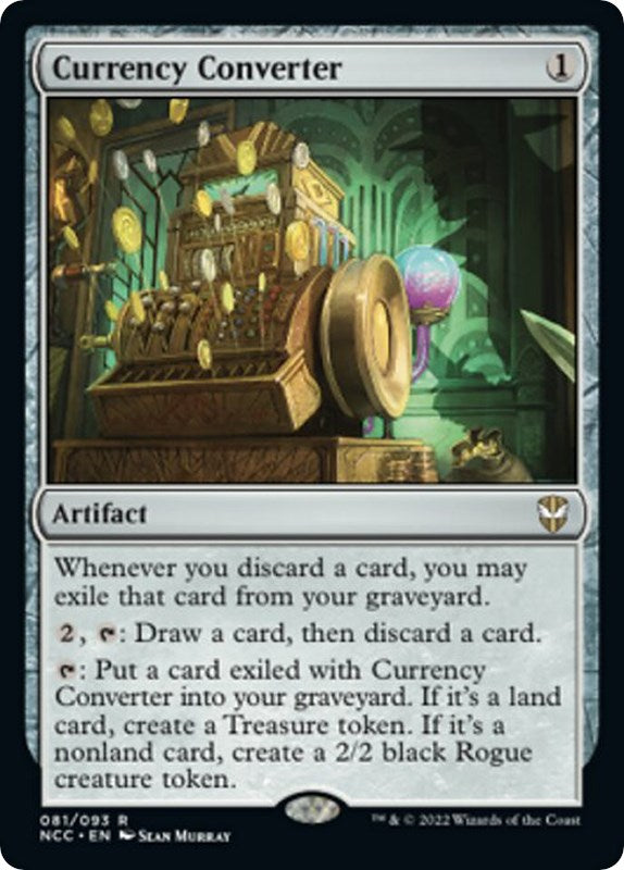 Currency Converter [NCC - 81]