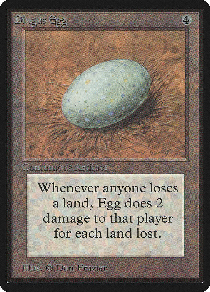 Dingus Egg [Beta Edition] | The Clever Kobold