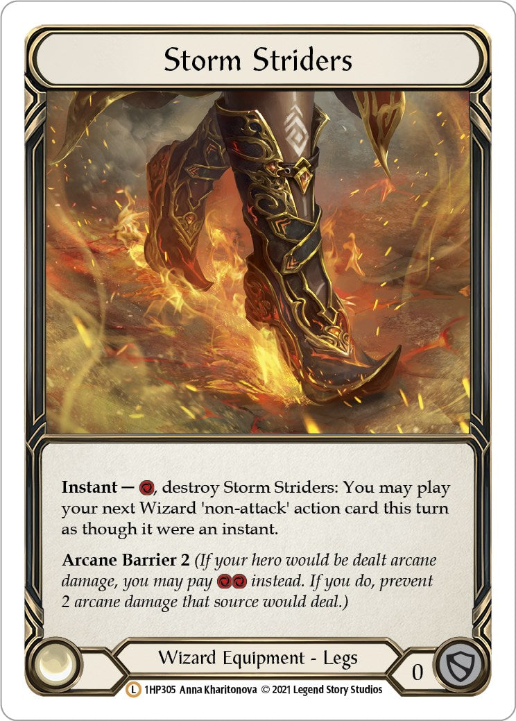 Storm Striders [1HP - 1HP305]