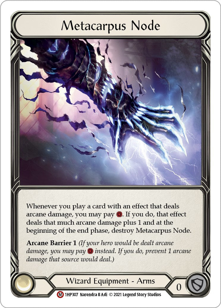 Metacarpus Node [1HP - 1HP307]