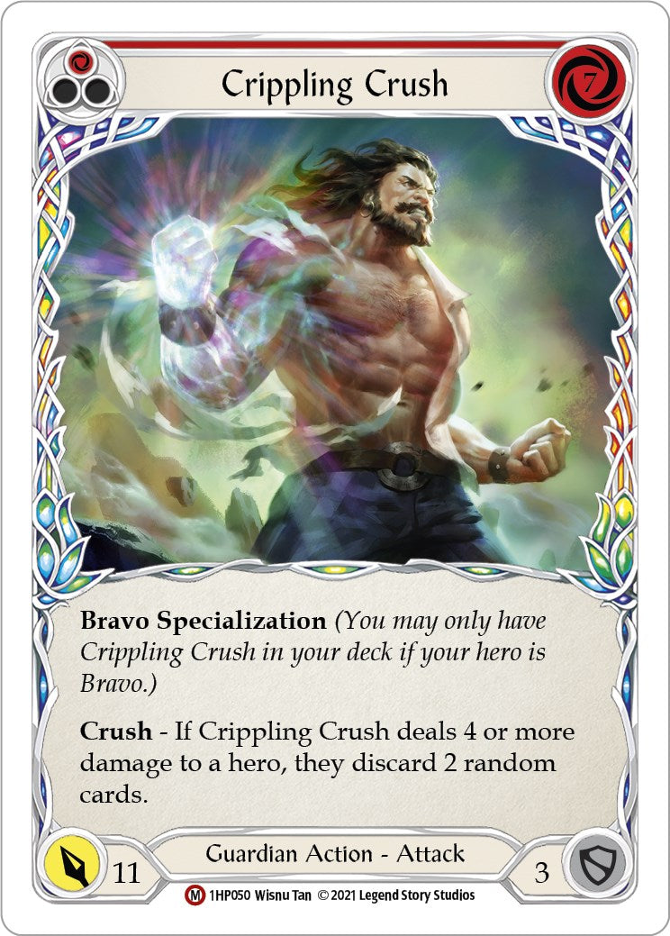 Crippling Crush [1HP - 1HP050]