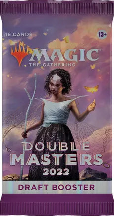 Double Masters 2022 Draft Pack | The Clever Kobold