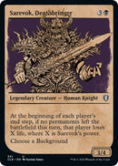 Sarevok, Deathbringer (Showcase)