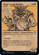 Thrakkus the Butcher (Showcase)