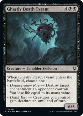 Ghastly Death Tyrant