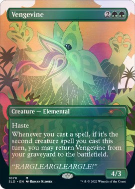 Vengevine [SLD - 1078]