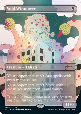 Void Winnower [SLD - 1075]