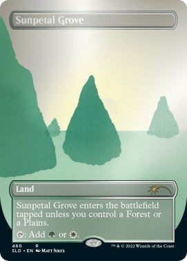 Sunpetal Grove [SLD - 460]