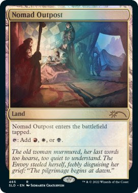Nomad Outpost [SLD - 465]