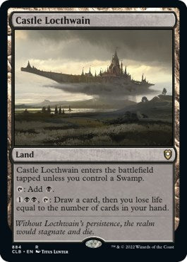 Castle Locthwain [CLB - 884]