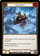 Fog Down