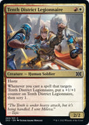 Tenth District Legionnaire