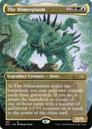 The Mimeoplasm (Borderless)