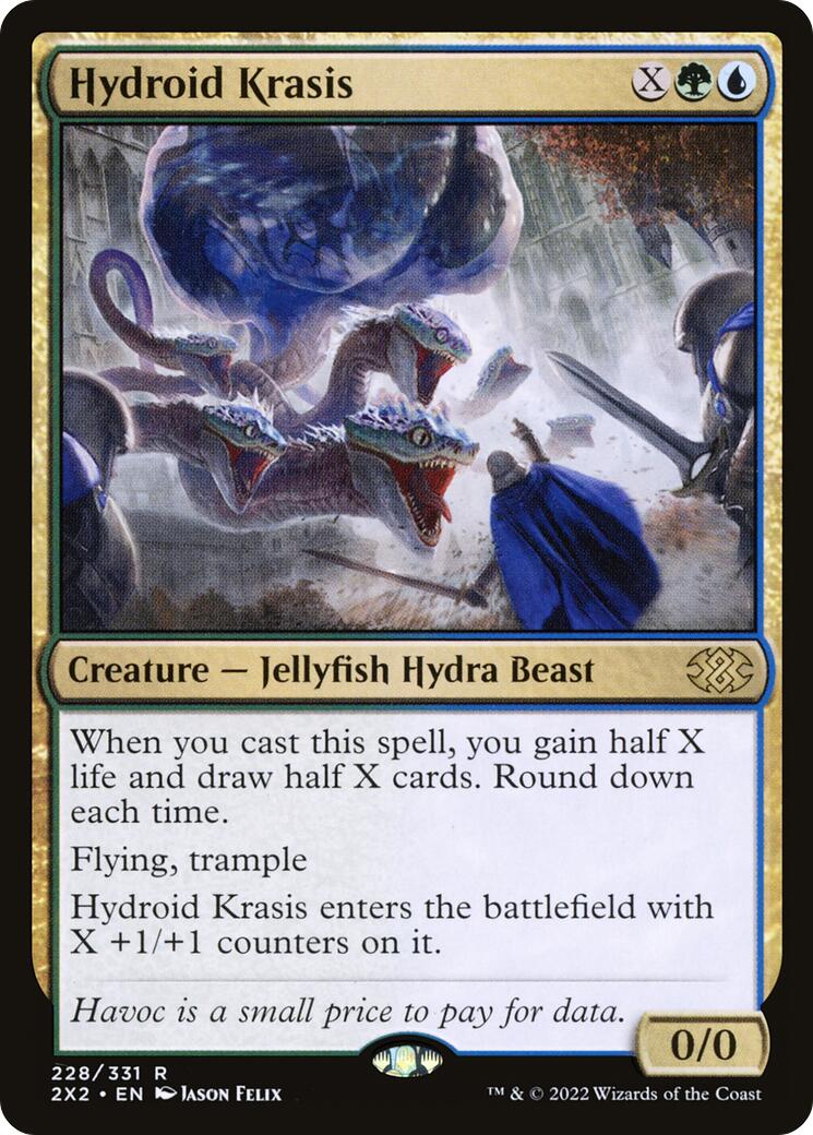 Hydroid Krasis [2X2 - 228]