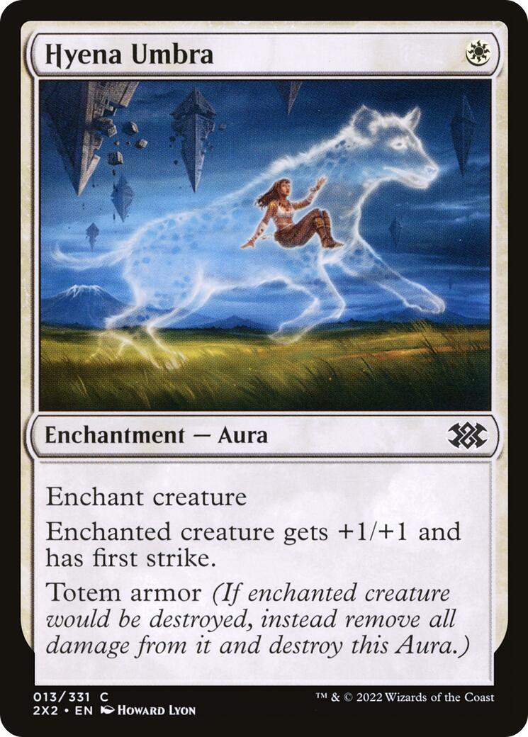 Hyena Umbra [2X2 - 13]