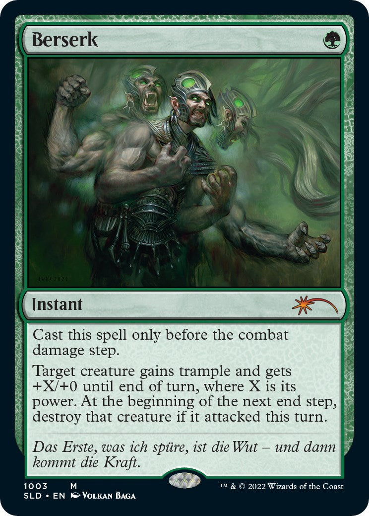 Berserk (1003)