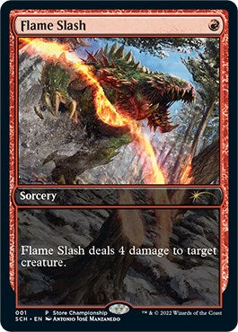 Flame Slash [GAME - 1]