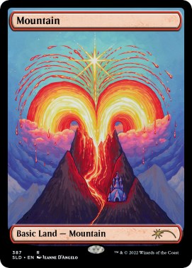Mountain (387) [SLD - 387]