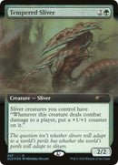 Tempered Sliver (Extended Art)