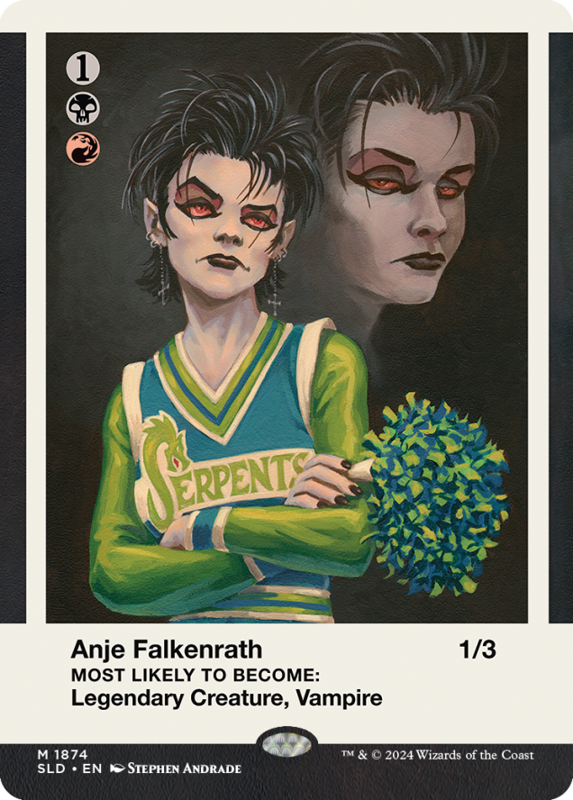 Secret Lair High: Class of '87