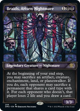 Braids, Arisen Nightmare (Showcase) [DMU - 288]
