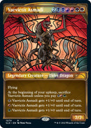 Vaevictis Asmadi (Stained Glass) (Textured Foil)