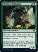 Yavimaya Sojourner