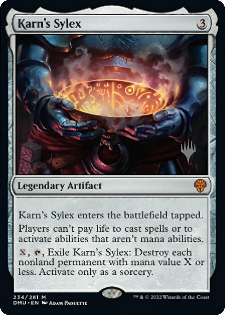 Karn's Sylex