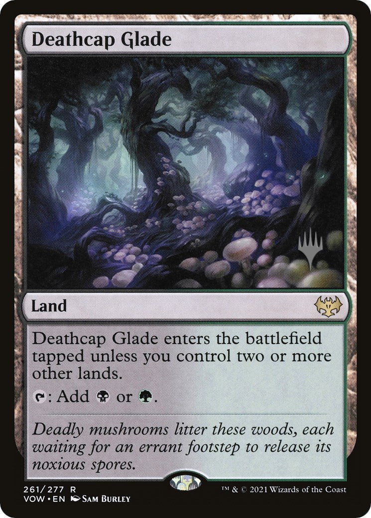 Deathcap Glade [PPDMU - 261]
