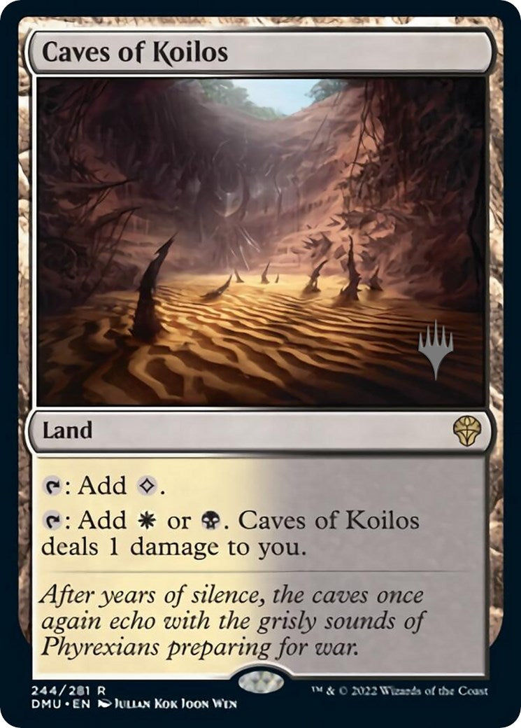 Caves of Koilos