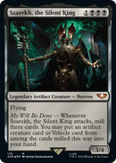 Szarekh, the Silent King