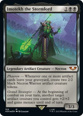 Imotekh the Stormlord [40K - 169]