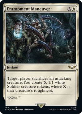 Entrapment Maneuver (Surge Foil)